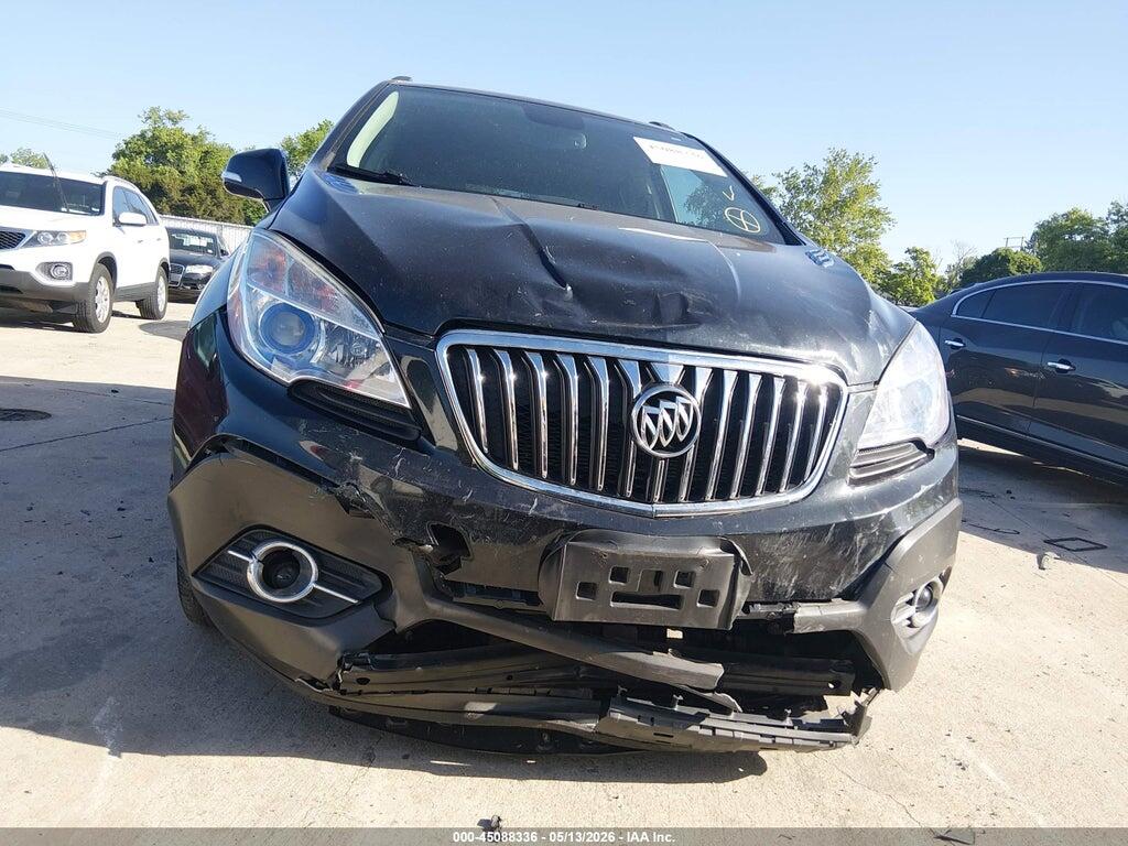 KL4CJBSB8GB623377 2016 BUICK ENCORE photo no. 6