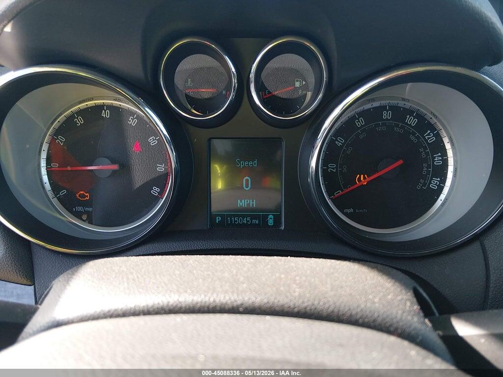 KL4CJBSB8GB623377 2016 BUICK ENCORE photo no. 7