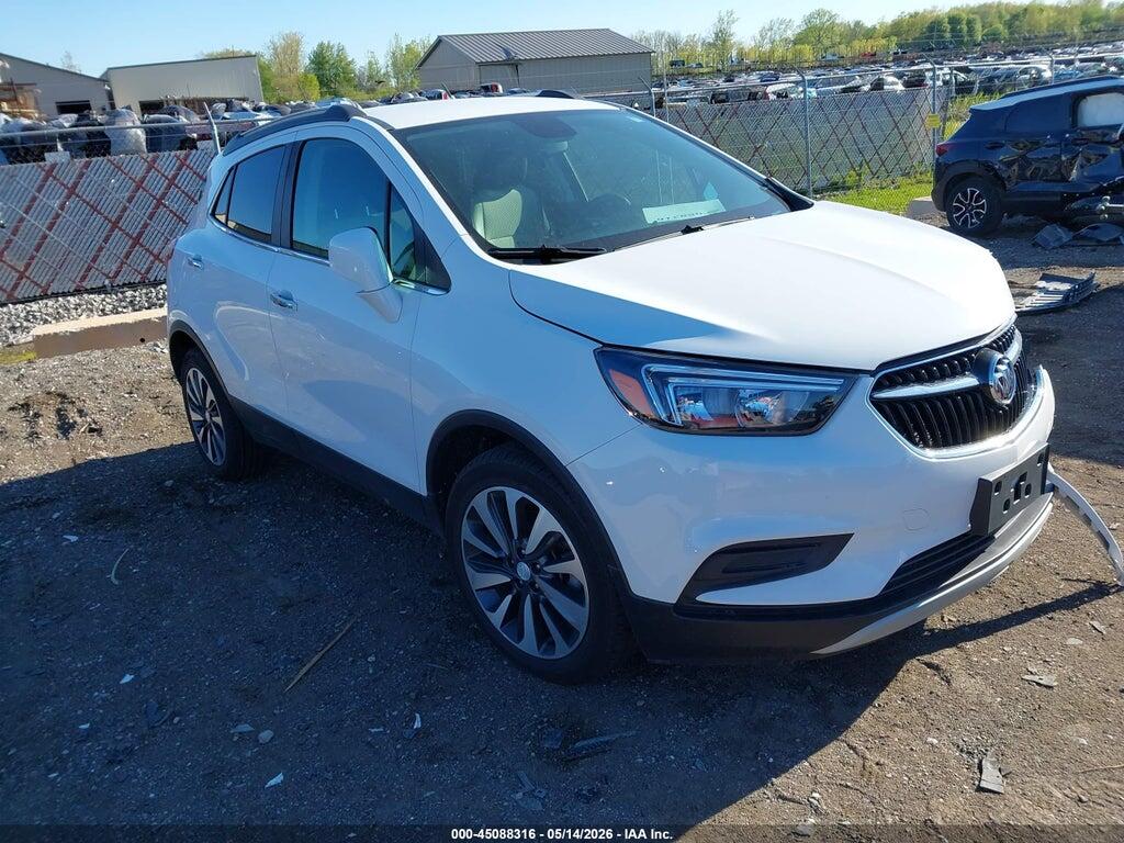 KL4CJASBXMB300356 2021 BUICK ENCORE photo no. 1