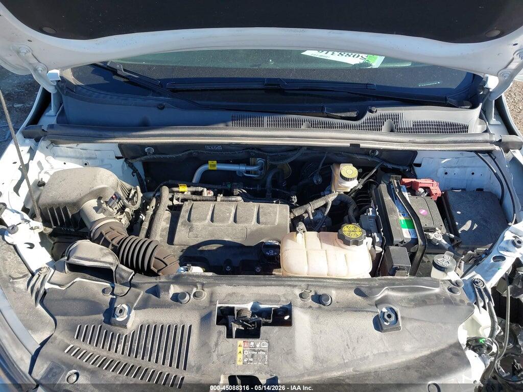 KL4CJASBXMB300356 2021 BUICK ENCORE photo no. 10