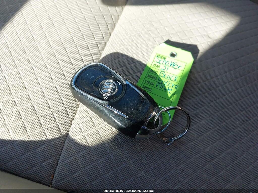 KL4CJASBXMB300356 2021 BUICK ENCORE photo no. 11
