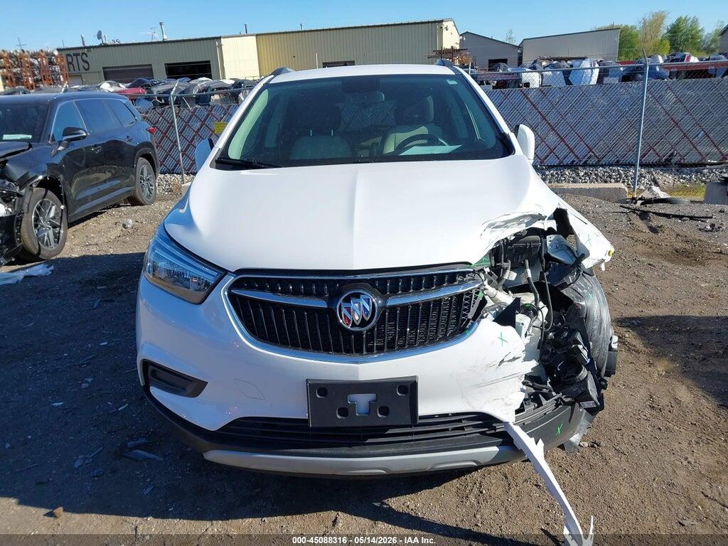 KL4CJASBXMB300356 2021 BUICK ENCORE photo no. 12
