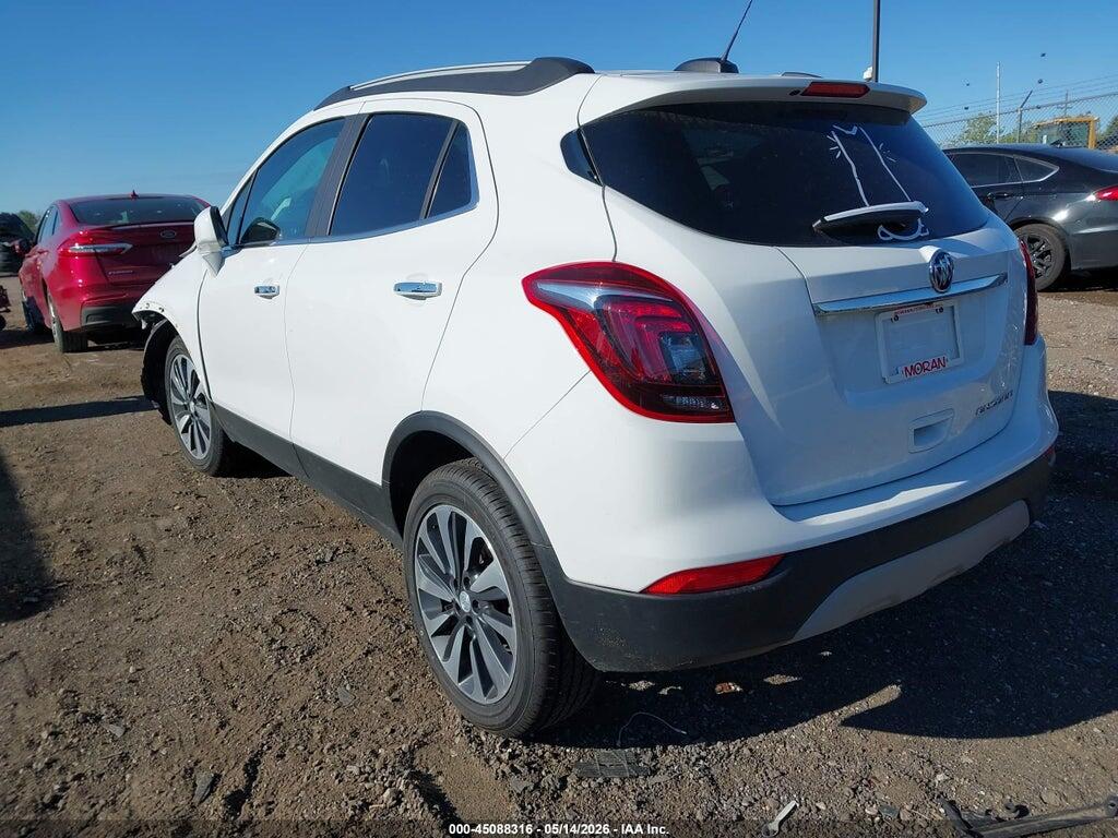 KL4CJASBXMB300356 2021 BUICK ENCORE photo no. 3