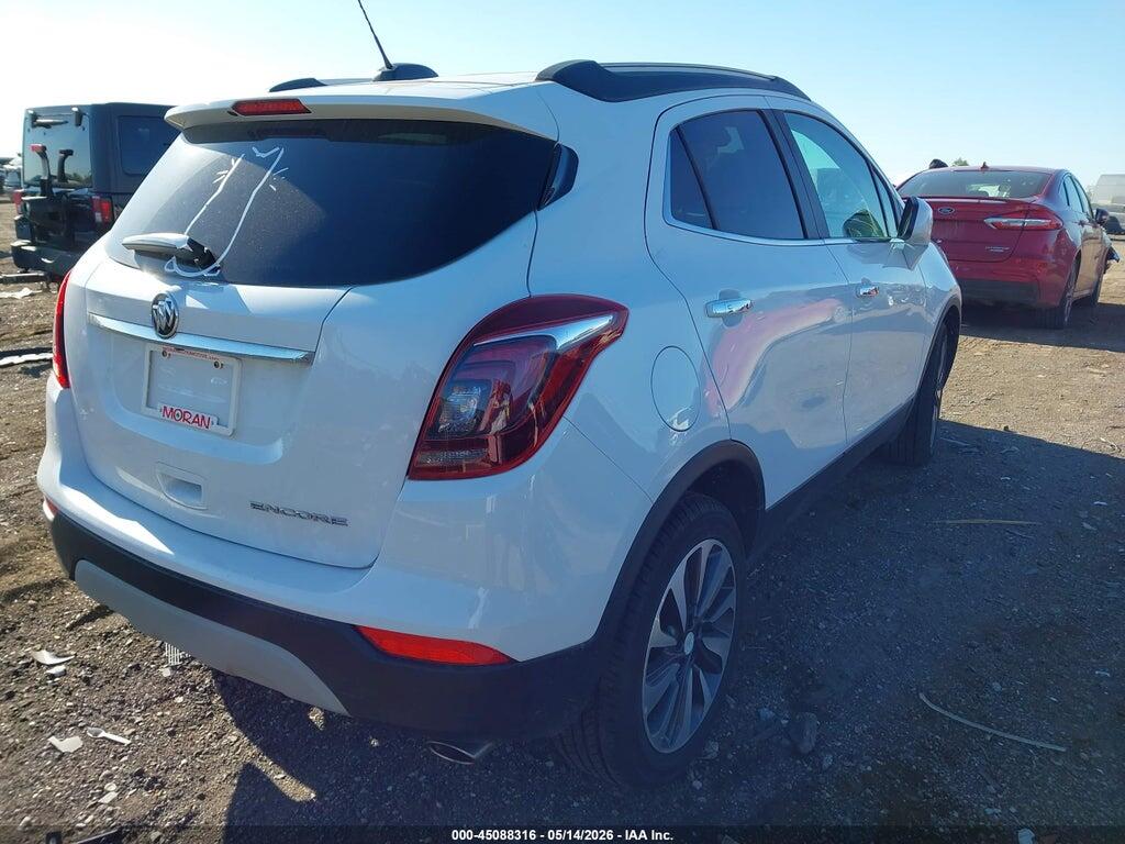 KL4CJASBXMB300356 2021 BUICK ENCORE photo no. 4