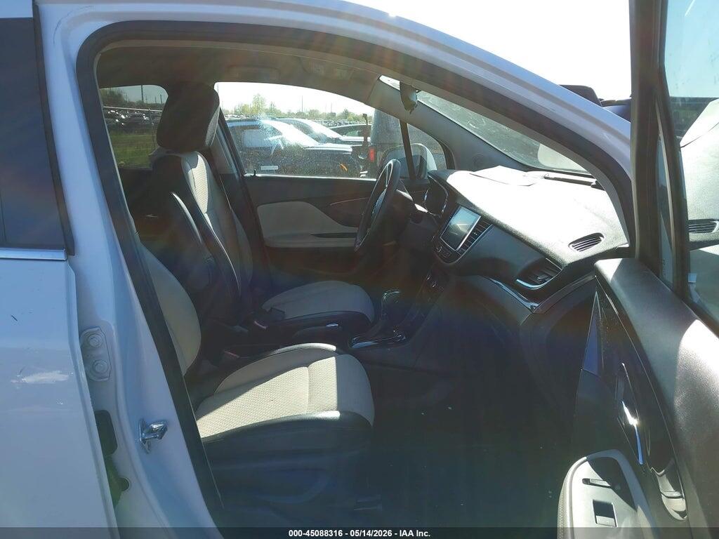 KL4CJASBXMB300356 2021 BUICK ENCORE photo no. 5