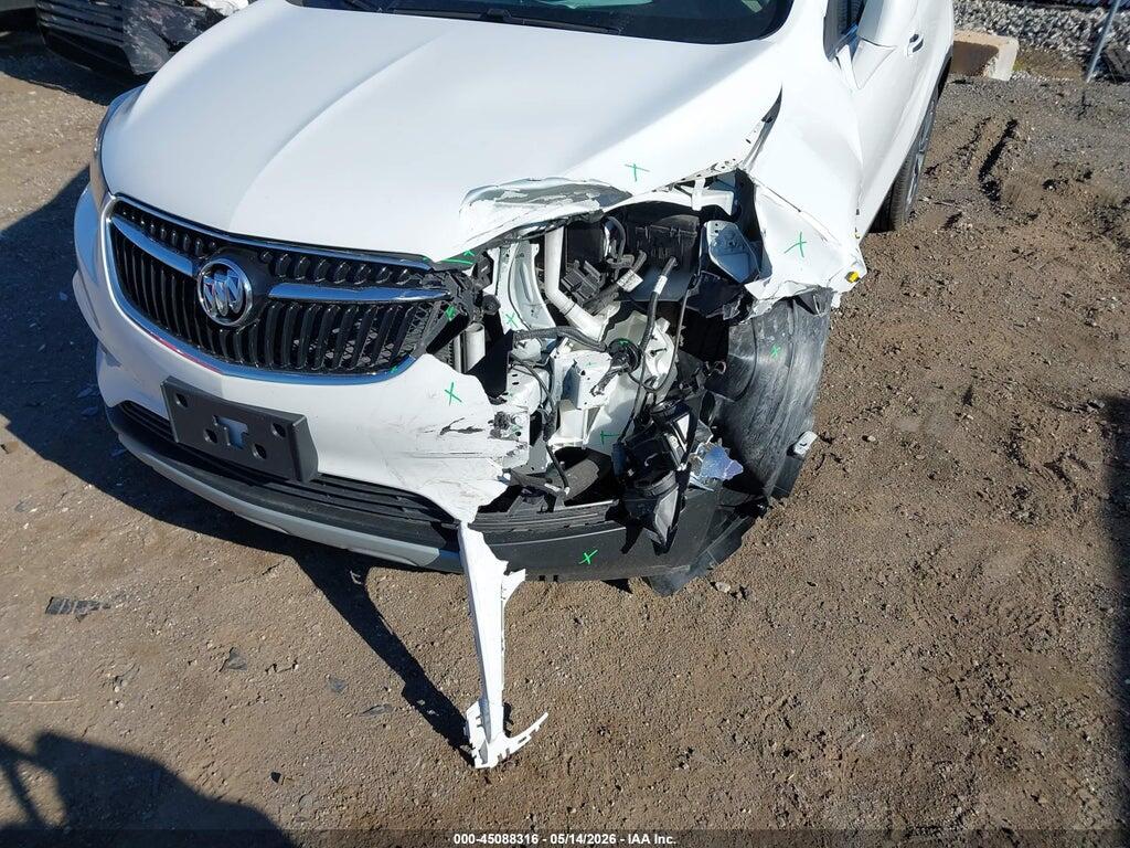 KL4CJASBXMB300356 2021 BUICK ENCORE photo no. 6