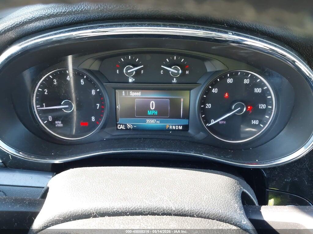 KL4CJASBXMB300356 2021 BUICK ENCORE photo no. 7