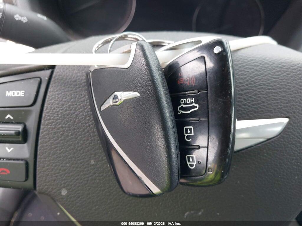 KMHGN4JEXFU099215 2015 HYUNDAI GENESIS photo no. 11