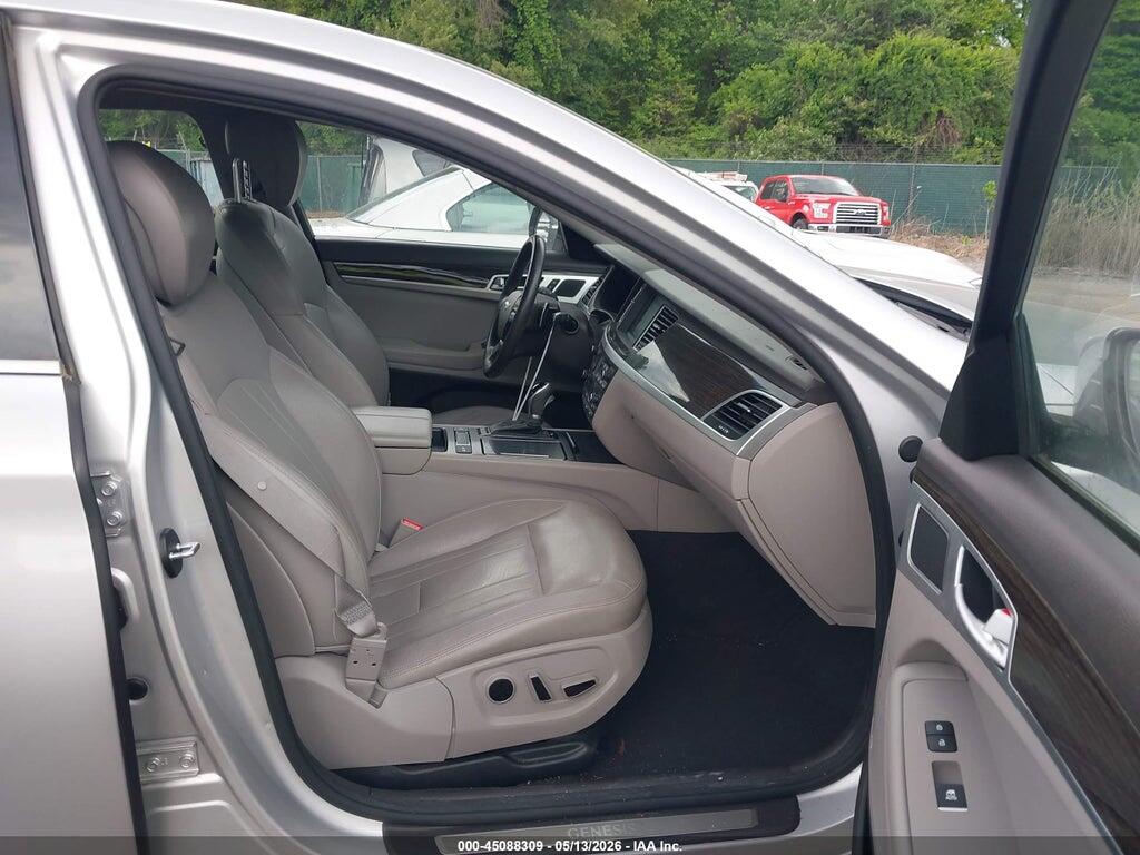KMHGN4JEXFU099215 2015 HYUNDAI GENESIS photo no. 5