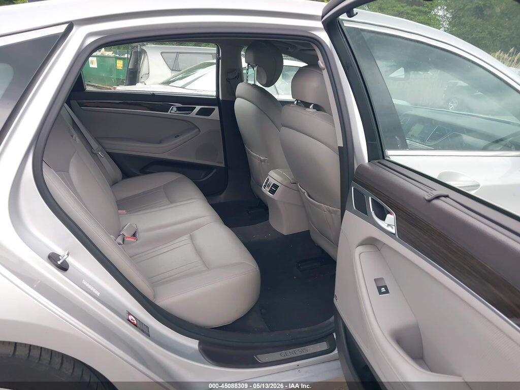 KMHGN4JEXFU099215 2015 HYUNDAI GENESIS photo no. 8