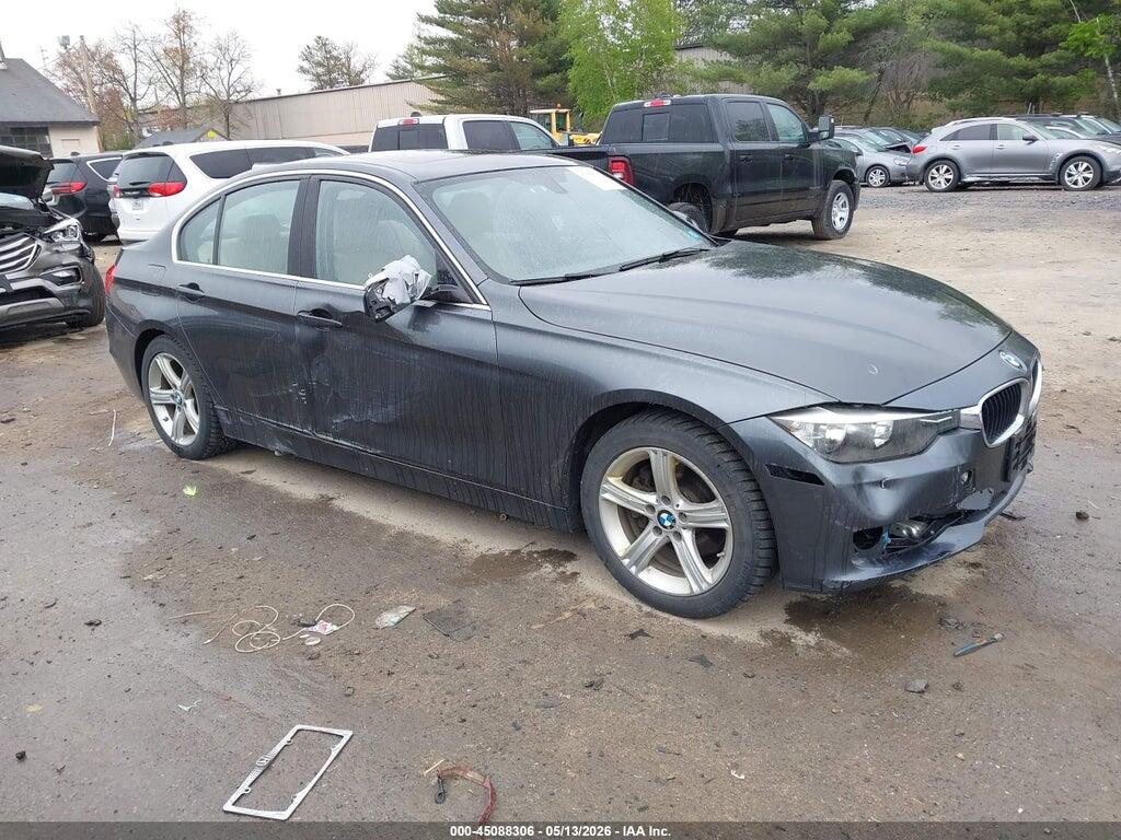 WBA3B1C53FK163062 2015 BMW 320I photo no. 1