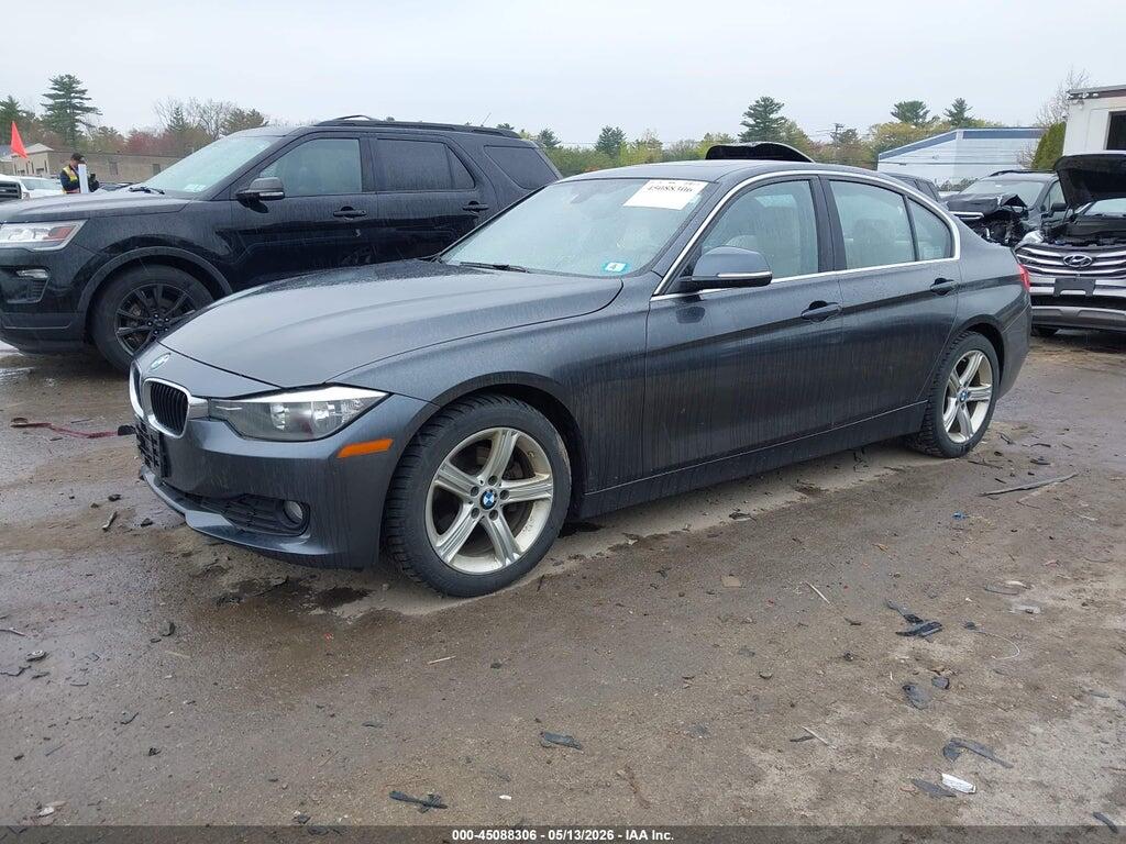 WBA3B1C53FK163062 2015 BMW 320I photo no. 2
