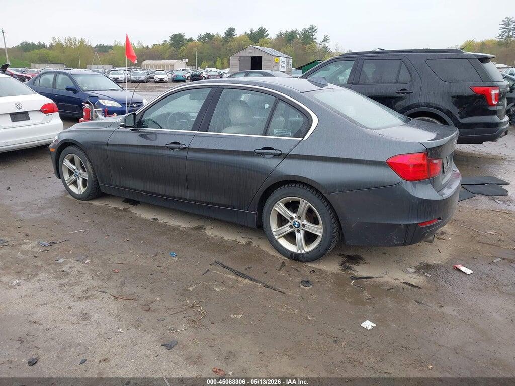 WBA3B1C53FK163062 2015 BMW 320I photo no. 3
