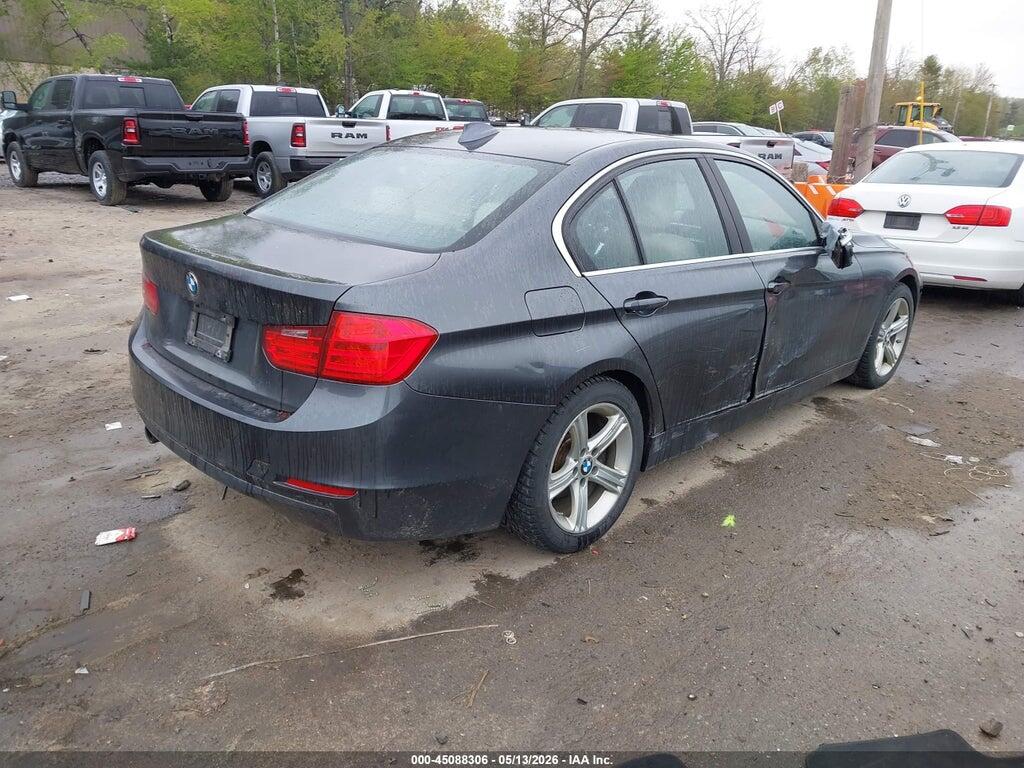 WBA3B1C53FK163062 2015 BMW 320I photo no. 4