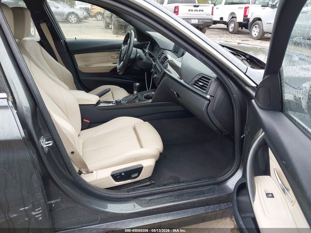 WBA3B1C53FK163062 2015 BMW 320I photo no. 5