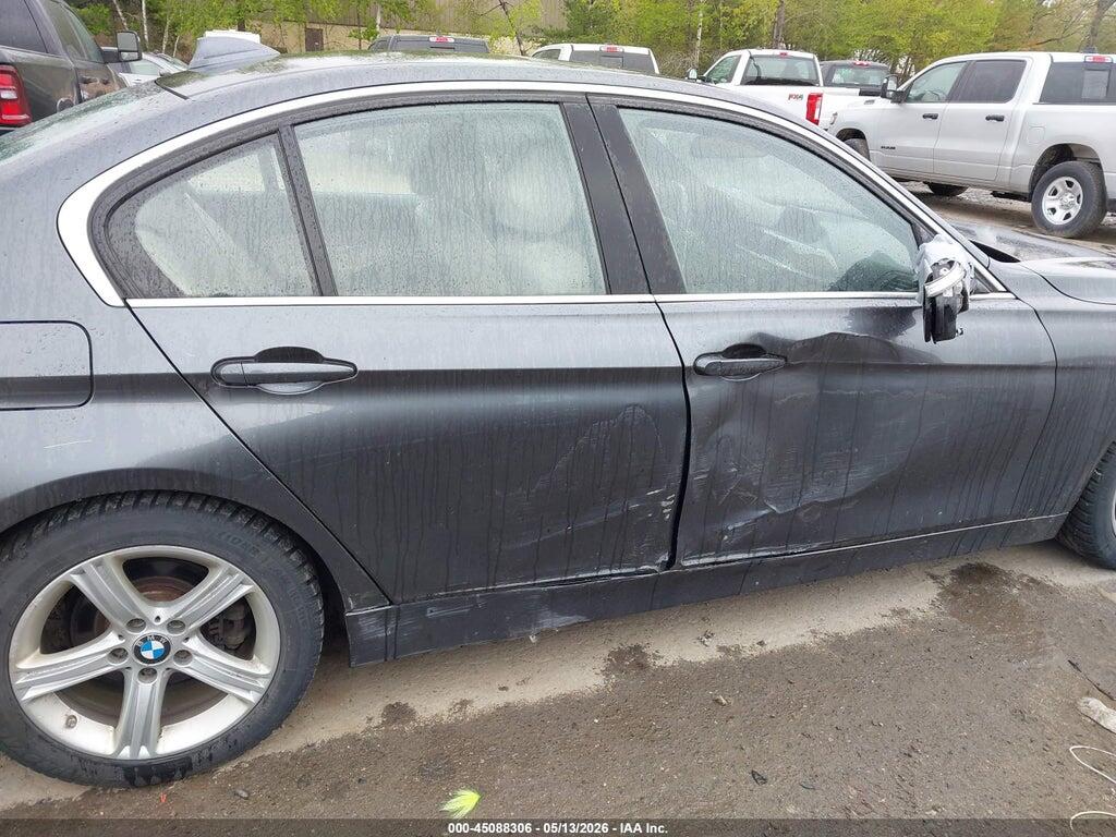 WBA3B1C53FK163062 2015 BMW 320I photo no. 6