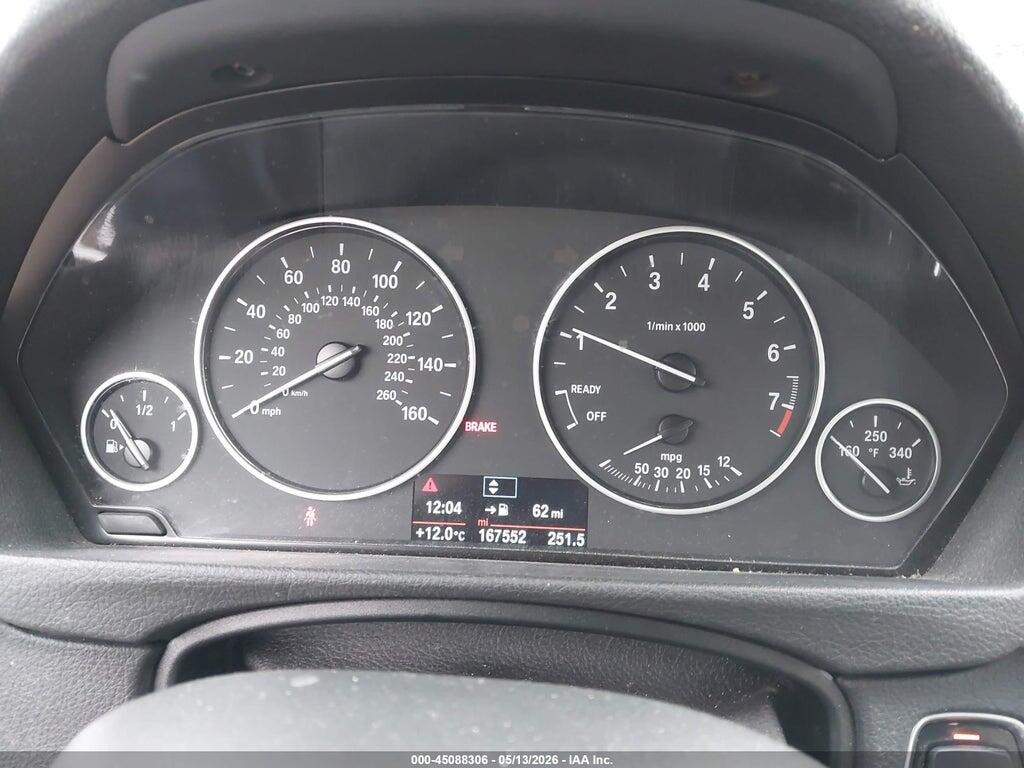 WBA3B1C53FK163062 2015 BMW 320I photo no. 7