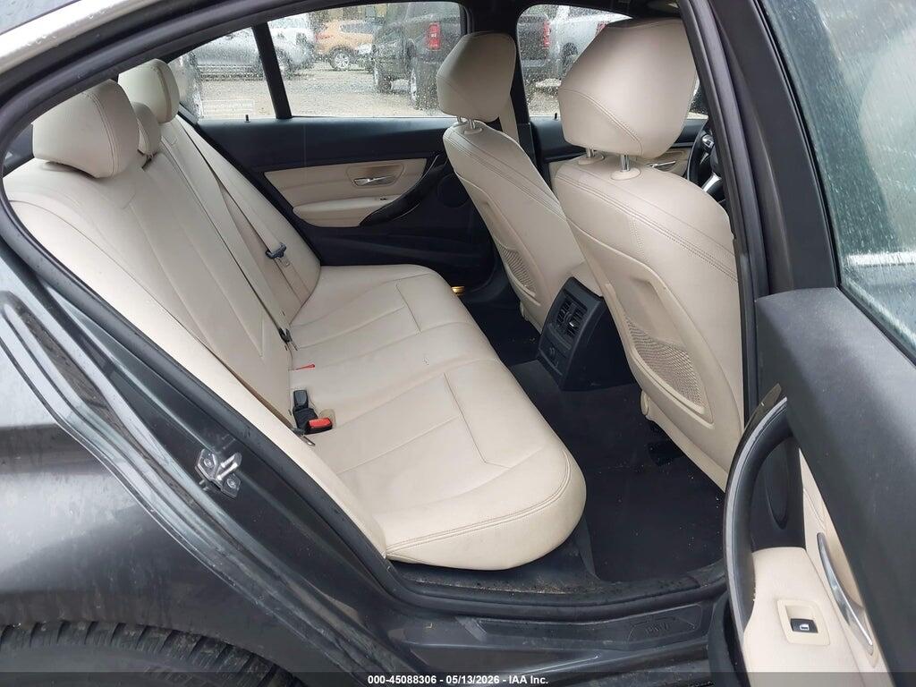 WBA3B1C53FK163062 2015 BMW 320I photo no. 8