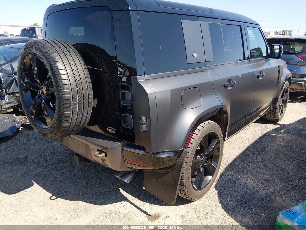 SALEWEEEXP2164241 2023 LAND ROVER DEFENDER photo no. 4