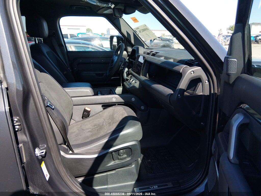 SALEWEEEXP2164241 2023 LAND ROVER DEFENDER photo no. 5