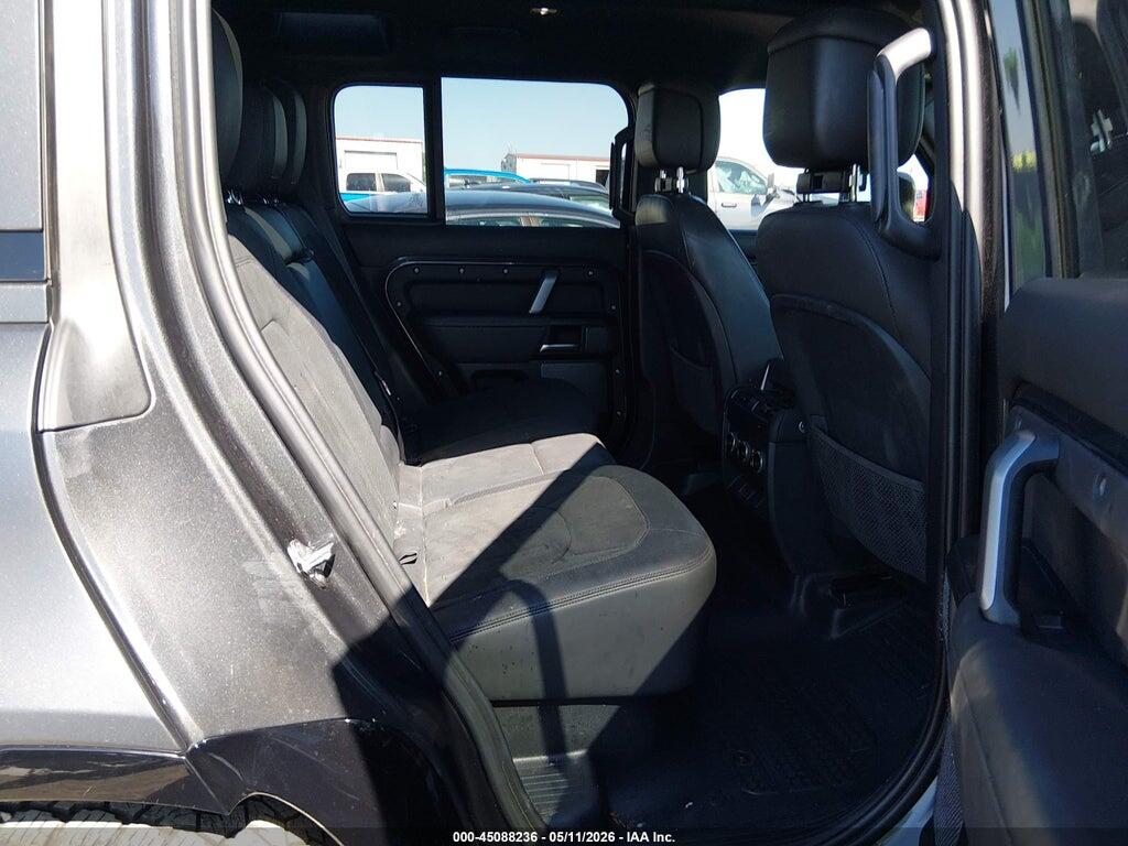 SALEWEEEXP2164241 2023 LAND ROVER DEFENDER photo no. 8