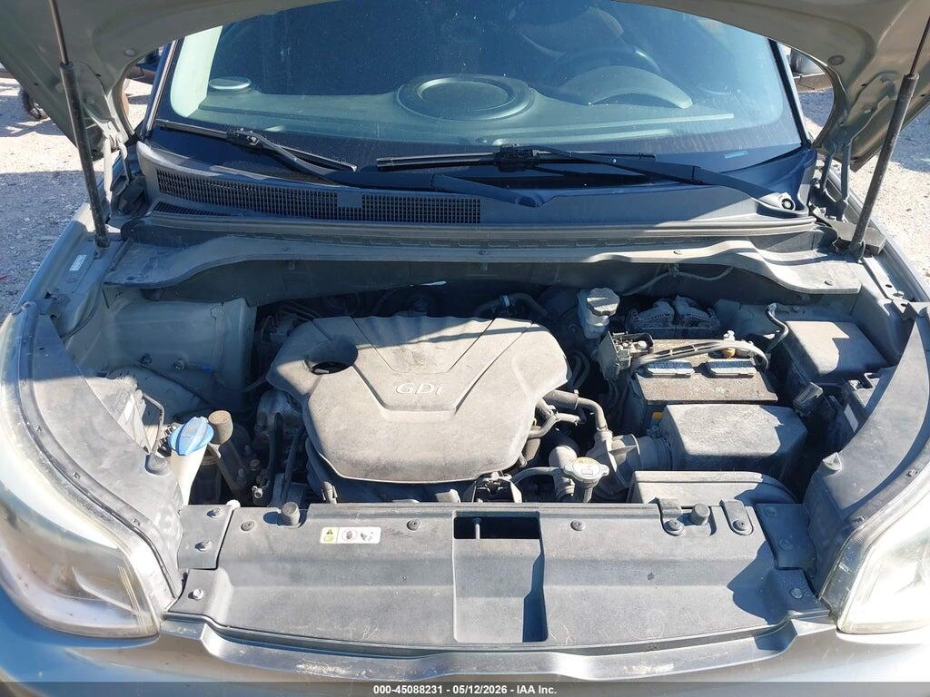 KNDJN2A25F7236046 2015 KIA SOUL photo no. 10