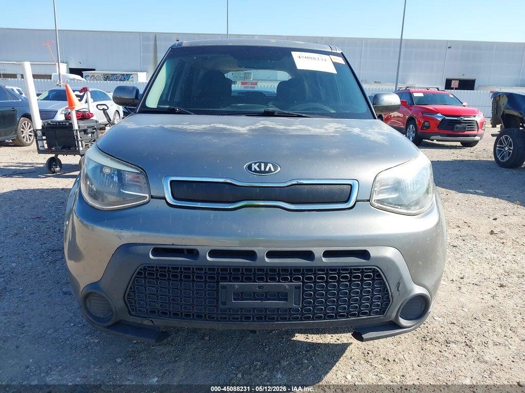 KNDJN2A25F7236046 2015 KIA SOUL photo no. 11