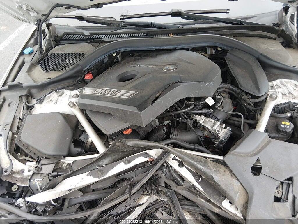 WBAJA7C50KG910613 2019 BMW 530I photo no. 10
