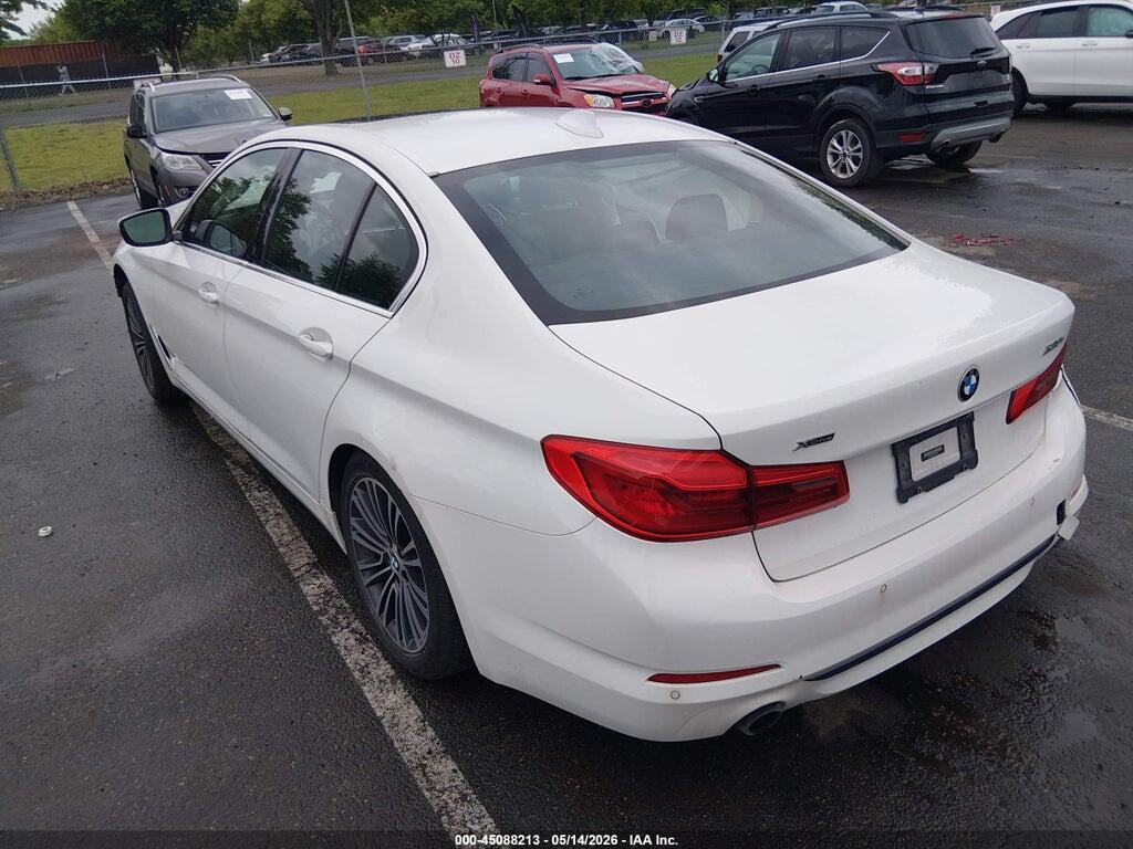 WBAJA7C50KG910613 2019 BMW 530I photo no. 3