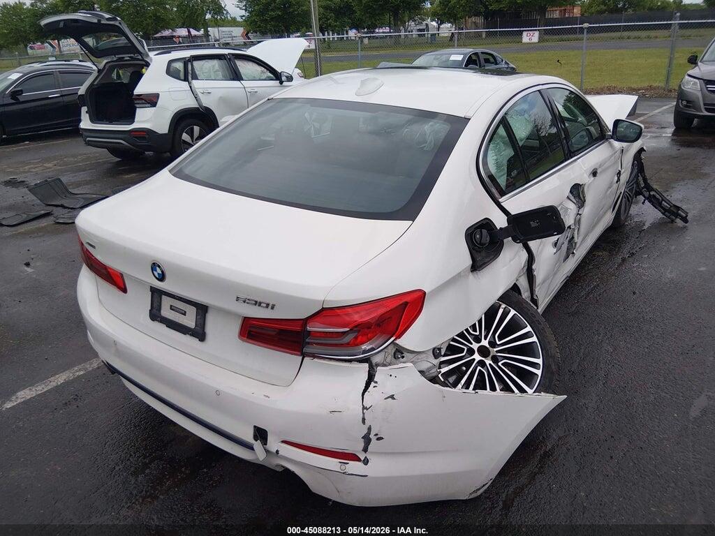 WBAJA7C50KG910613 2019 BMW 530I photo no. 4