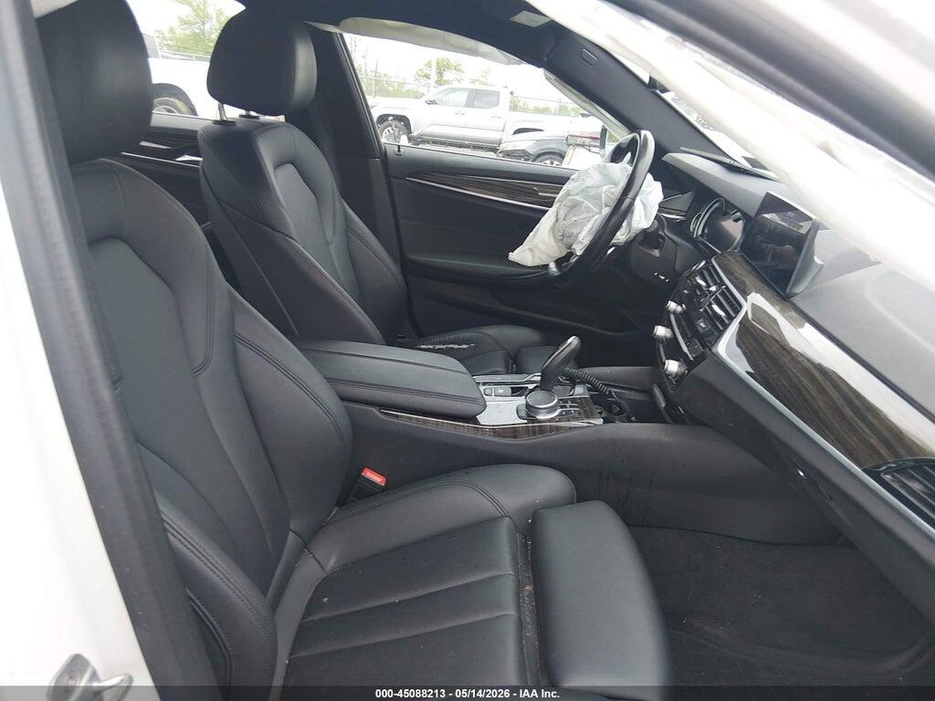 WBAJA7C50KG910613 2019 BMW 530I photo no. 5