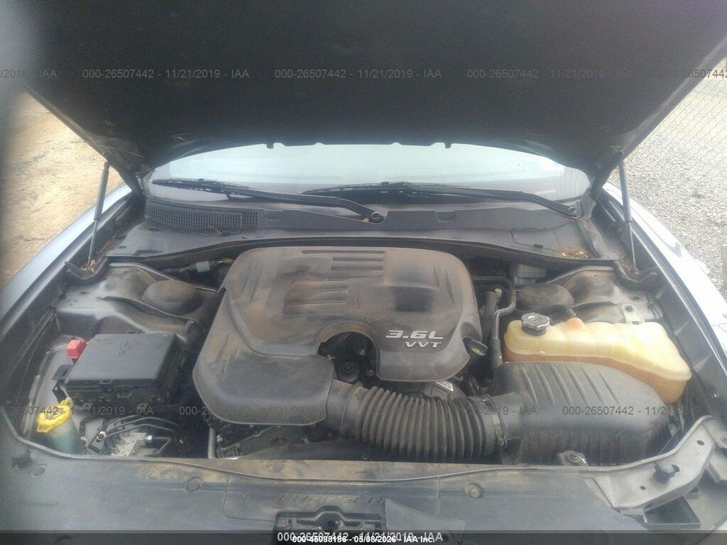 2C3CDXBG2FH812588 2015 DODGE CHARGER photo no. 10