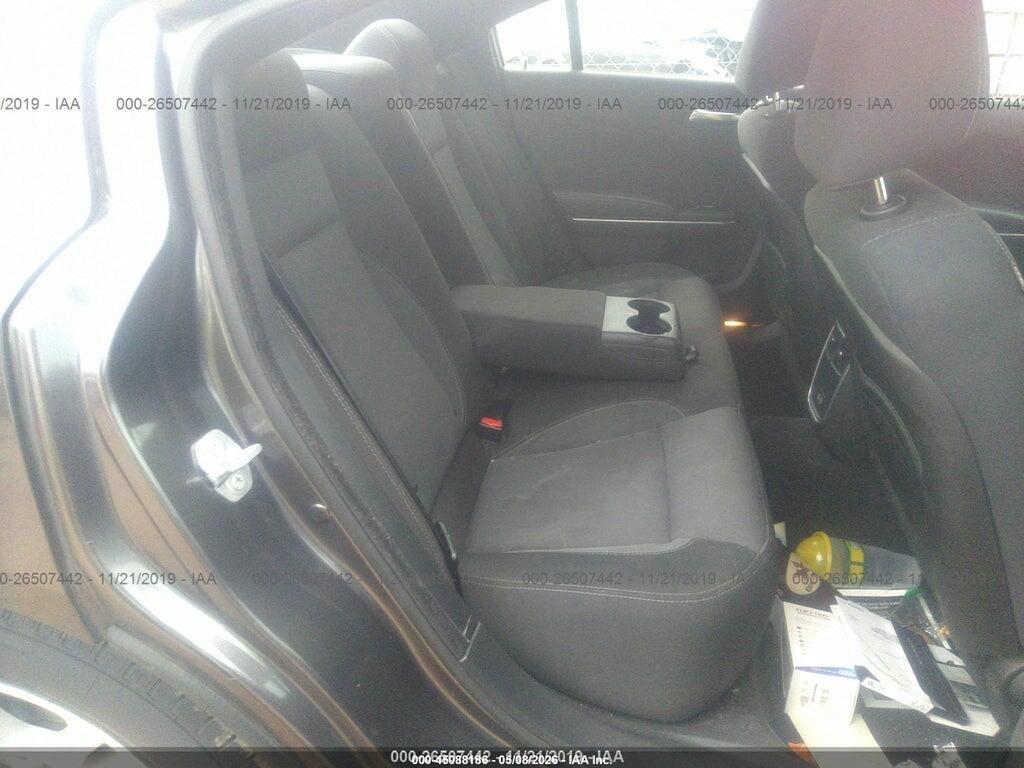 2C3CDXBG2FH812588 2015 DODGE CHARGER photo no. 8