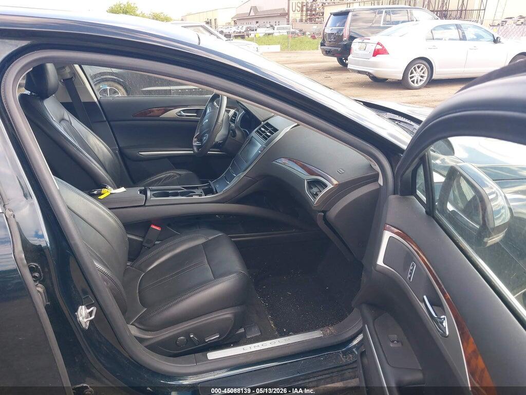 3LN6L2J96ER832472 2014 LINCOLN MKZ photo no. 5