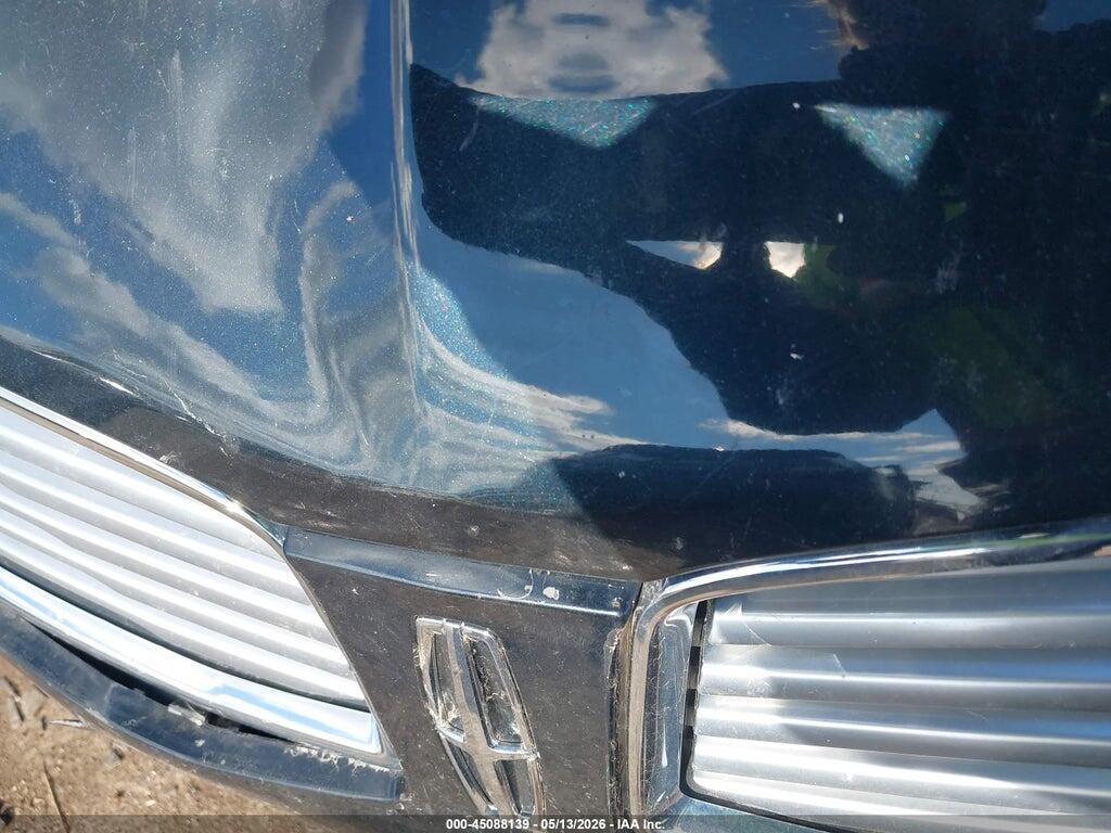3LN6L2J96ER832472 2014 LINCOLN MKZ photo no. 6