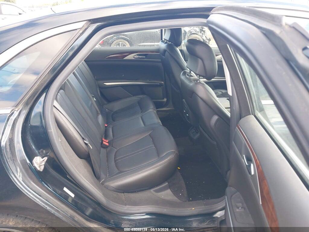 3LN6L2J96ER832472 2014 LINCOLN MKZ photo no. 8