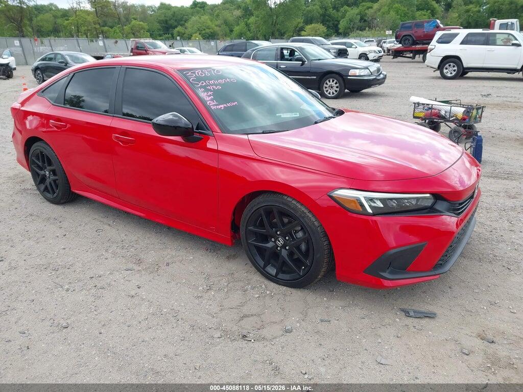 2HGFE2F51RH555995 2024 HONDA CIVIC photo no. 1