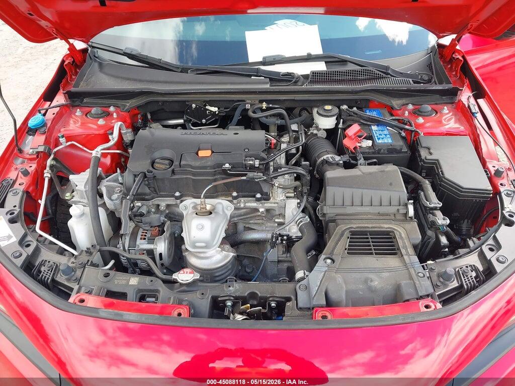 2HGFE2F51RH555995 2024 HONDA CIVIC photo no. 10