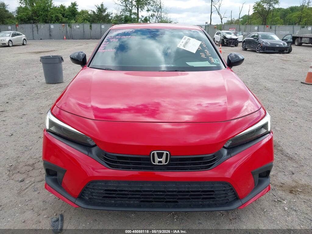 2HGFE2F51RH555995 2024 HONDA CIVIC photo no. 12