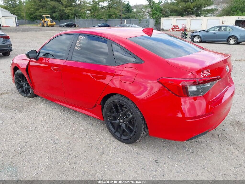2HGFE2F51RH555995 2024 HONDA CIVIC photo no. 3