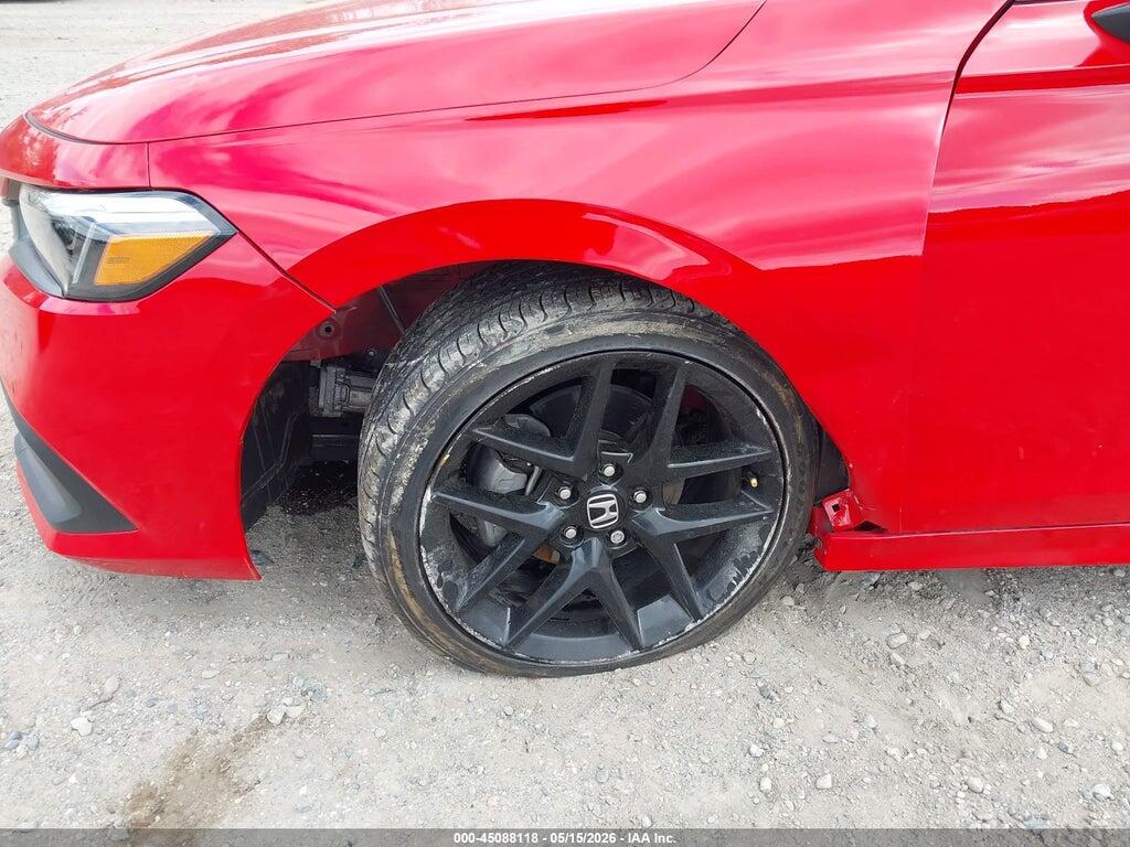 2HGFE2F51RH555995 2024 HONDA CIVIC photo no. 6