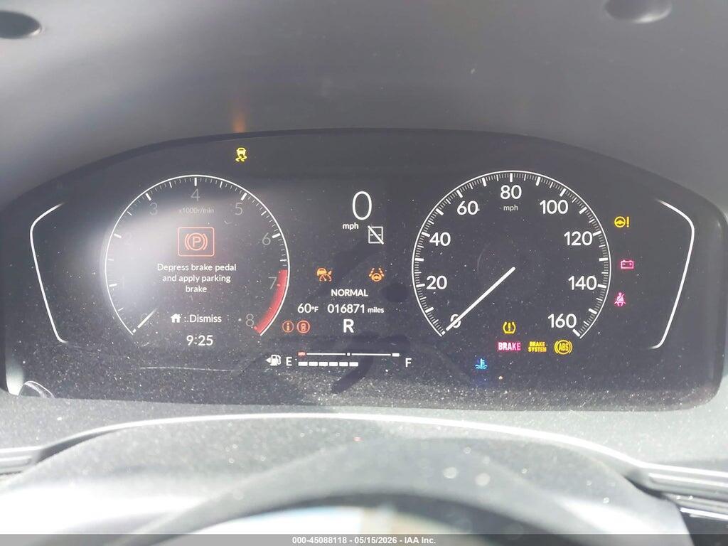 2HGFE2F51RH555995 2024 HONDA CIVIC photo no. 7