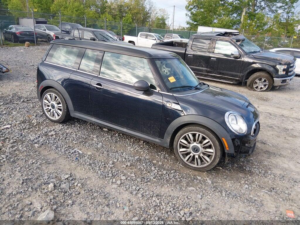 WMWZG3C51DTY39653 2013 MINI CLUBMAN photo no. 1