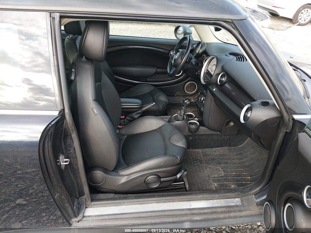 WMWZG3C51DTY39653 2013 MINI CLUBMAN photo no. 5