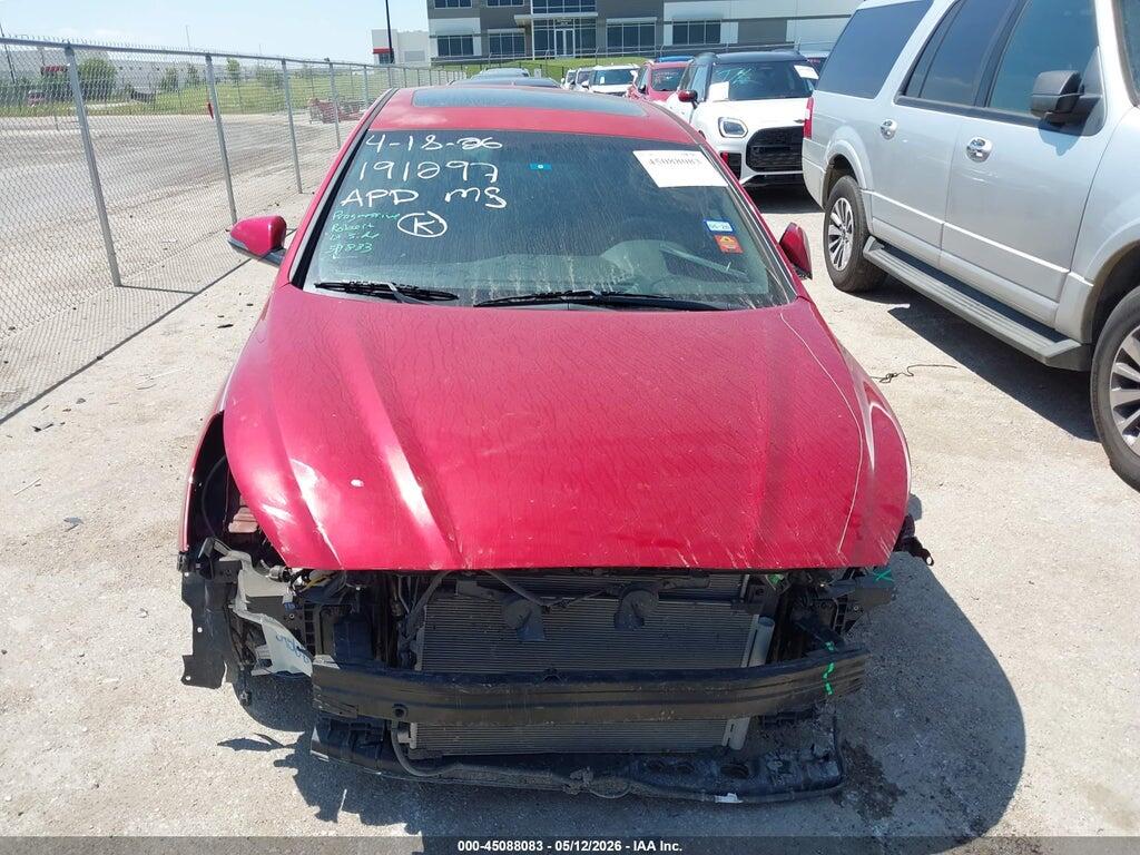 5NPE34AF5KH773401 2019 HYUNDAI SONATA photo no. 12