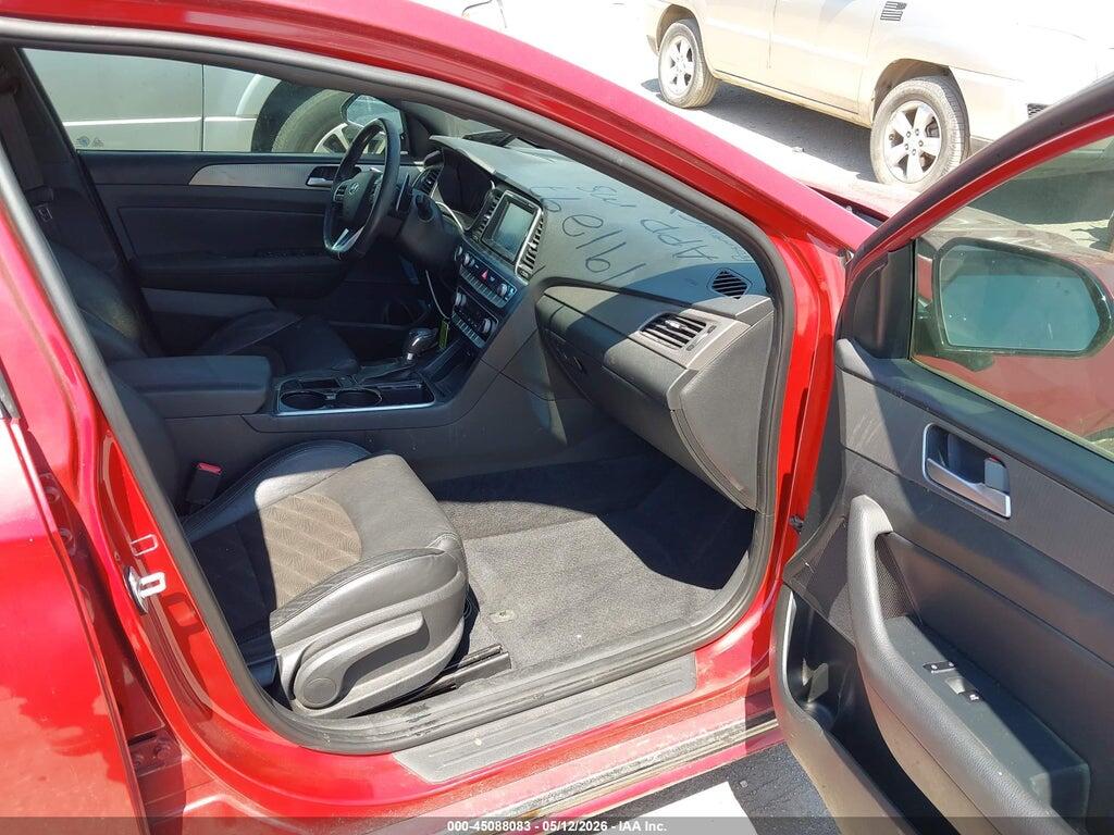 5NPE34AF5KH773401 2019 HYUNDAI SONATA photo no. 5