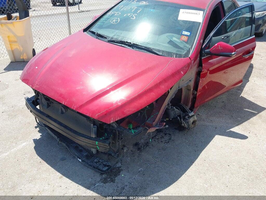 5NPE34AF5KH773401 2019 HYUNDAI SONATA photo no. 6
