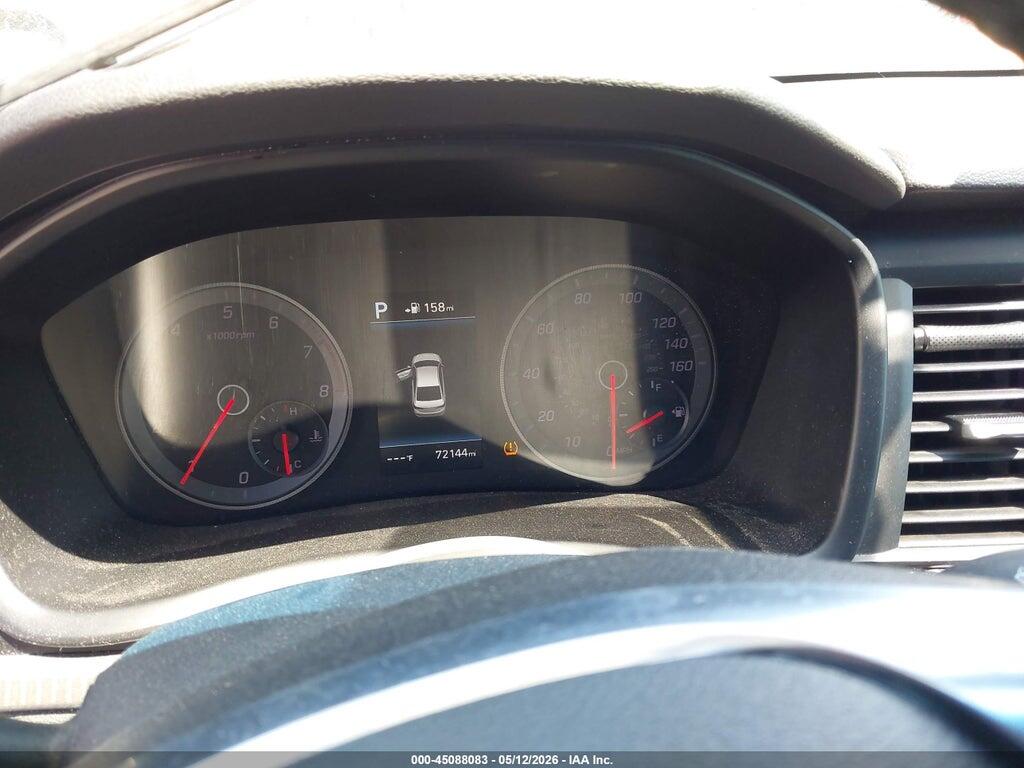 5NPE34AF5KH773401 2019 HYUNDAI SONATA photo no. 7