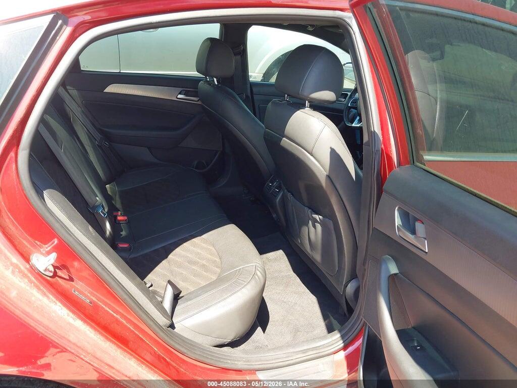5NPE34AF5KH773401 2019 HYUNDAI SONATA photo no. 8