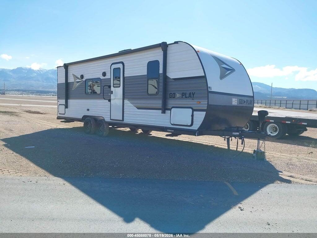 58TBP0BN6R77F3072 2024 HIGHLAND RIDGE 26BHW photo no. 1